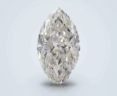 2.23ct I SI1 Very Good Cut Marquise Diamond