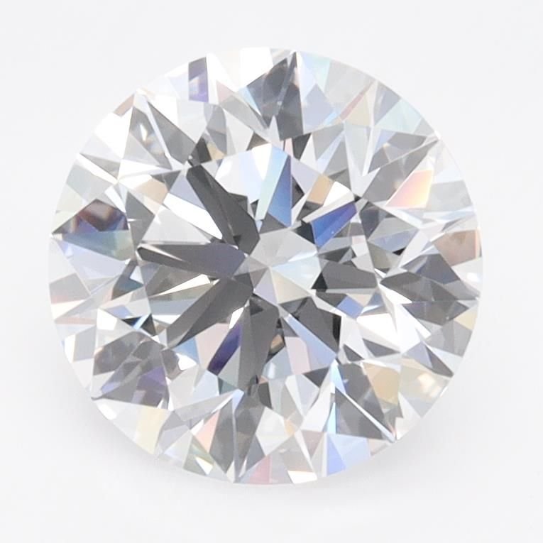2.32ct D IF Rare Carat Ideal Cut Round Lab Grown Diamond