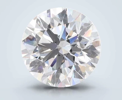 2.32ct D IF Rare Carat Ideal Cut Round Lab Grown Diamond