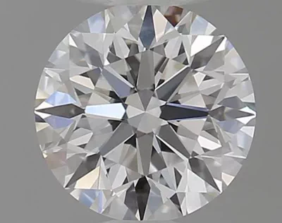 0.83ct D FL Excellent Cut Round Diamond