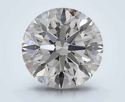 0.83ct D FL Excellent Cut Round Diamond
