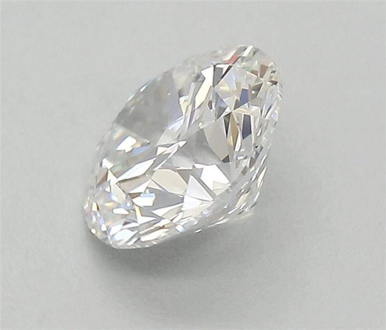 1.03ct E FL Rare Carat Ideal Cut Round Lab Grown Diamond