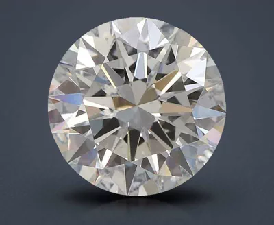 1.76ct F VVS2 Rare Carat Ideal Cut Round Lab Grown Diamond