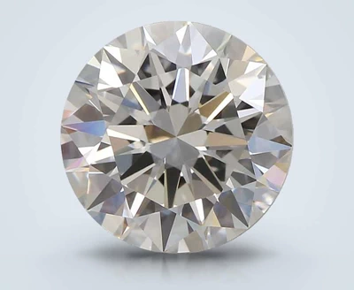 1.76ct F VVS2 Rare Carat Ideal Cut Round Lab Grown Diamond