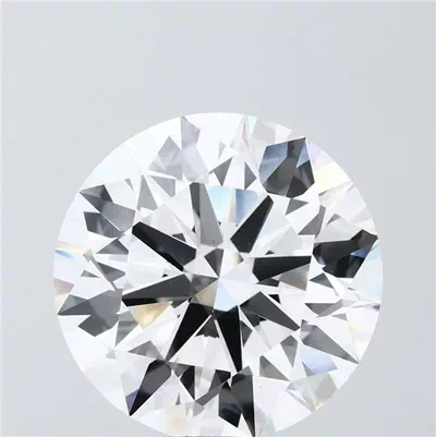 10.02ct F VS1 Excellent Cut Round Lab Grown Diamond