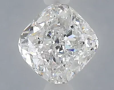 1.01ct E VVS2 Rare Carat Ideal Cut Cushion Lab Grown Diamond