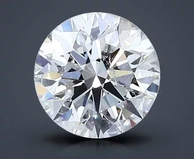 1.02ct E SI2 Rare Carat Ideal Cut Round Diamond