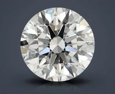 1.01ct F VS1 Excellent Cut Round Lab Grown Diamond