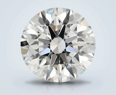 1.01ct F VS1 Excellent Cut Round Lab Grown Diamond