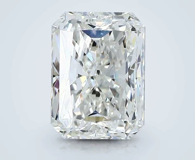 1.90ct H SI2 Rare Carat Ideal Cut Radiant Diamond