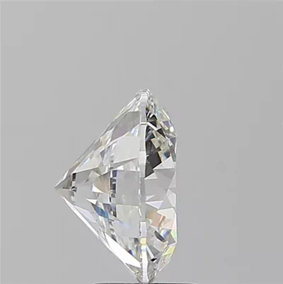 3.17ct F VS1 Rare Carat Ideal Cut Round Diamond