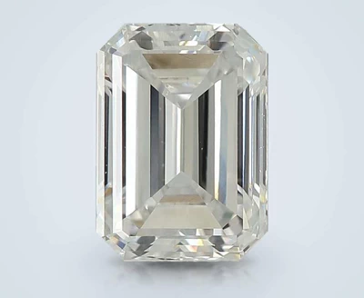 1.04ct E VS2 Very Good Cut Emerald Lab Grown Diamond