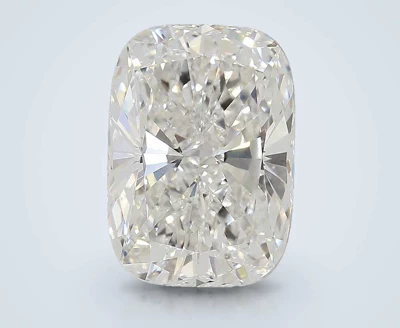 7.06ct E VS1 Rare Carat Ideal Cut Cushion Lab Grown Diamond