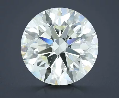 3.00ct J VS2 Excellent Cut Round Diamond