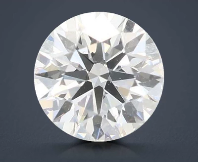 1.00ct D IF Rare Carat Ideal Cut Round Lab Grown Diamond
