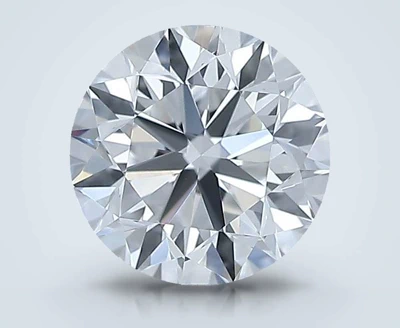 0.60ct D FL Very Good Cut Round Diamond