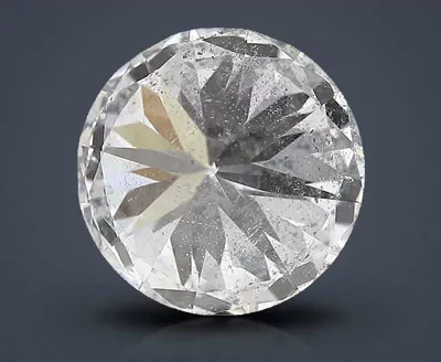 2.16ct F SI2 Excellent Cut Round Diamond