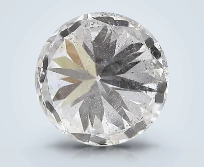 2.16ct F SI2 Excellent Cut Round Diamond