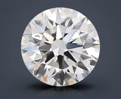 13.62ct E VVS2 Rare Carat Ideal Cut Round Lab Grown Diamond