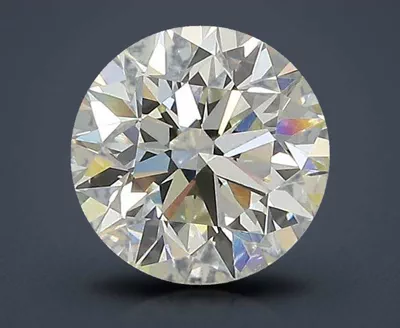2.00ct J VS1 Very Good Cut Round Lab Grown Diamond