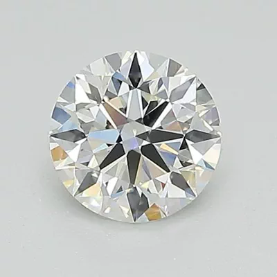 0.60ct H VVS1 Excellent Cut Round Diamond
