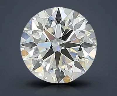 0.60ct H VVS1 Excellent Cut Round Diamond