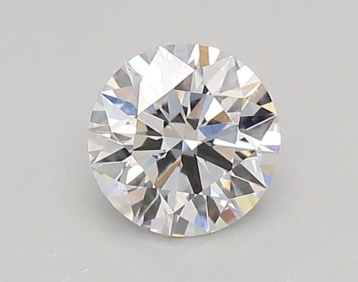 0.62ct D VVS1 Rare Carat Ideal Cut Round Lab Grown Diamond