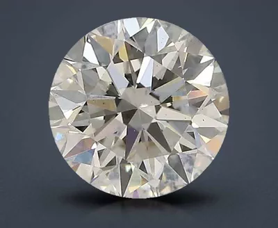 1.20ct G VS2 Excellent Cut Round Lab Grown Diamond