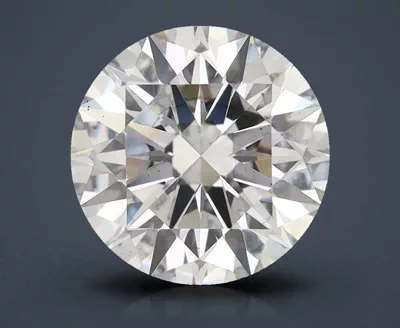 4.70ct F SI1 Rare Carat Ideal Cut Round Lab Grown Diamond