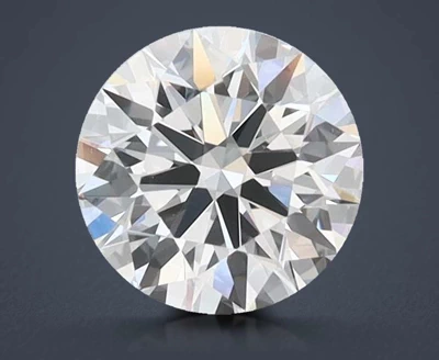 1.00ct D VVS2 Excellent Cut Round Lab Grown Diamond