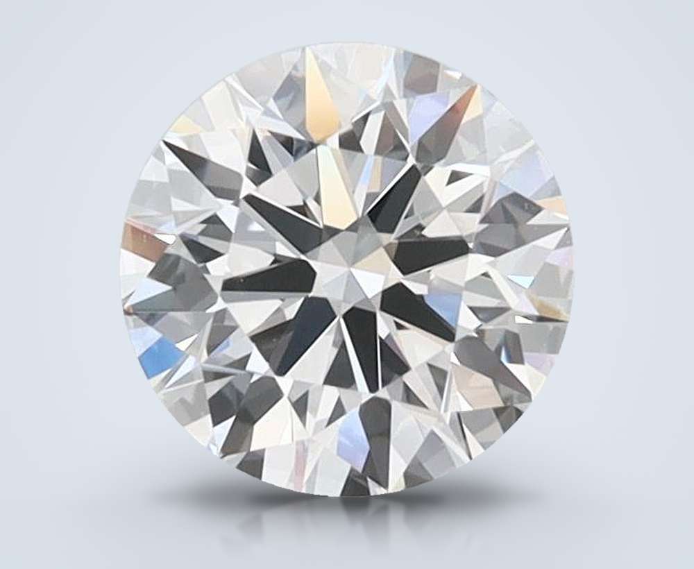 1.00ct D VVS2 Excellent Cut Round Lab Grown Diamond