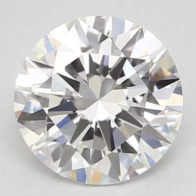 0.73ct E VVS1 Rare Carat Ideal Cut Round Diamond