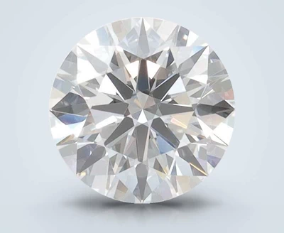 1.52ct D FL Rare Carat Ideal Cut Round Lab Grown Diamond