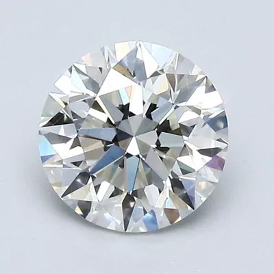 1.28ct I SI1 Excellent Cut Round Diamond