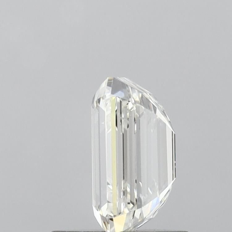 1.11ct I VVS2 Very Good Cut Emerald Lab Grown Diamond