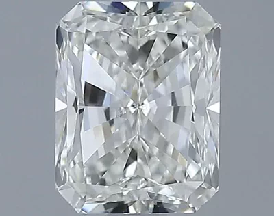 1.50ct J VS2 Very Good Cut Radiant Diamond