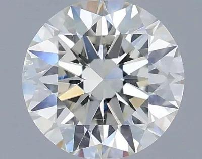 1.11ct G VS2 Rare Carat Ideal Cut Round Lab Grown Diamond