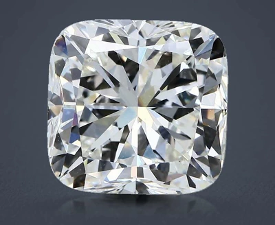7.40ct I VS2 Very Good Cut Cushion Diamond