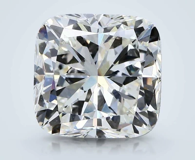 7.40ct I VS2 Very Good Cut Cushion Diamond