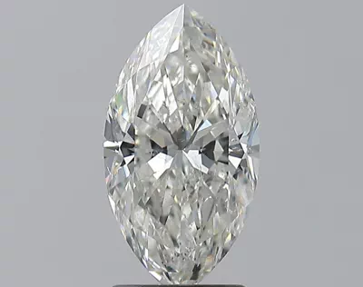 2.01ct G SI2 Very Good Cut Marquise Diamond
