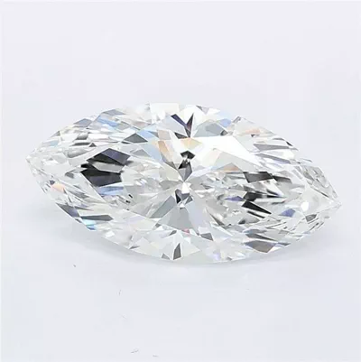 1.55ct E VS1 Very Good Cut Marquise Lab Grown Diamond