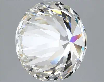 3.73ct H VS1 Rare Carat Ideal Cut Round Lab Grown Diamond