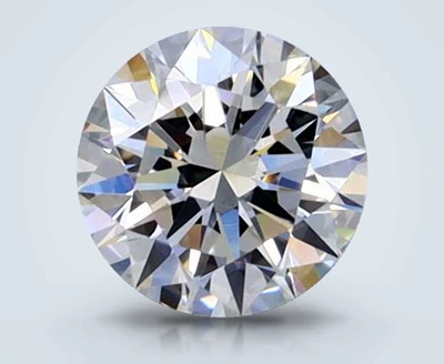0.31ct H VS1 Rare Carat Ideal Cut Round Diamond