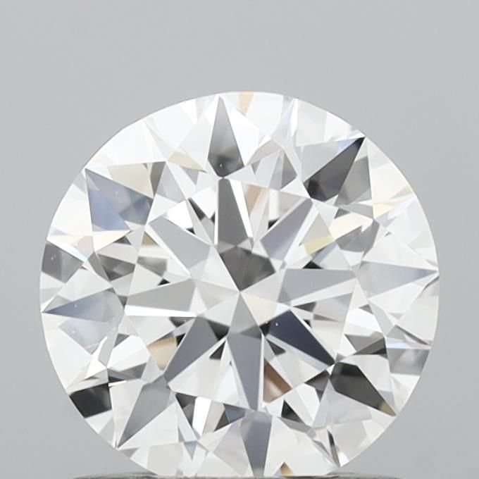 1.00ct E FL Rare Carat Ideal Cut Round Lab Grown Diamond