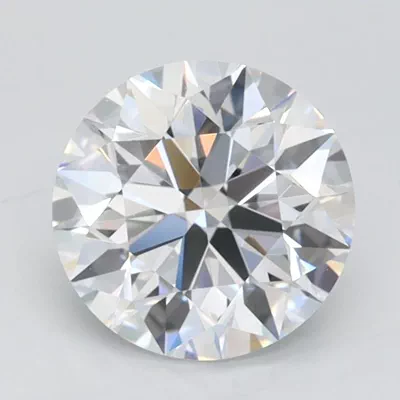 1.00ct D VVS1 Rare Carat Ideal Cut Round Lab Grown Diamond