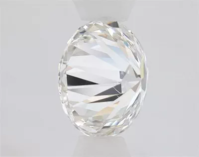 1.01ct F SI1 Excellent Cut Round Lab Grown Diamond