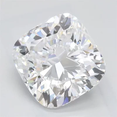 1.91ct D VVS1 Rare Carat Ideal Cut Cushion Lab Grown Diamond
