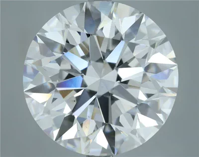 11.02ct E VS1 Excellent Cut Round Lab Grown Diamond