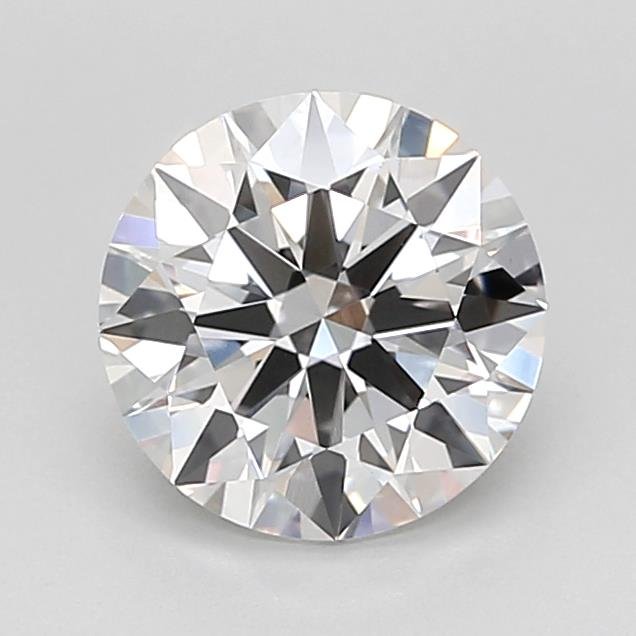 1.50ct E VS1 Rare Carat Ideal Cut Round Lab Grown Diamond