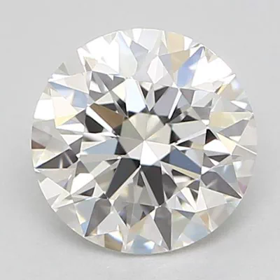0.57ct G IF Rare Carat Ideal Cut Round Diamond